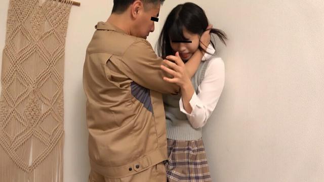 修理業者押し入り不同意性交J系 5名 ＃04 サンプル画像 12