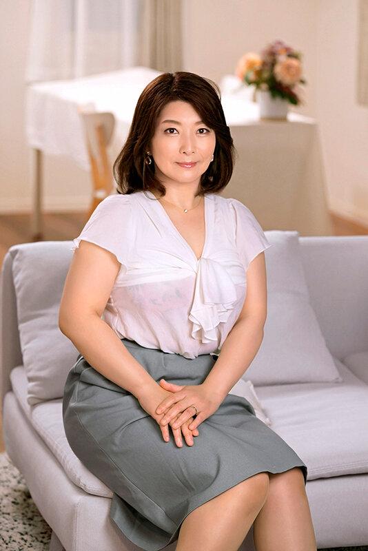 タワマンセレブ妻をナンパで連れ込み！松沢ゆかり46歳 サンプル画像 1