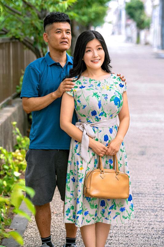 熟年ドラマ～弟から貰った媚薬を妻に使ったら効きすぎた！ 林愛華 サンプル画像 2