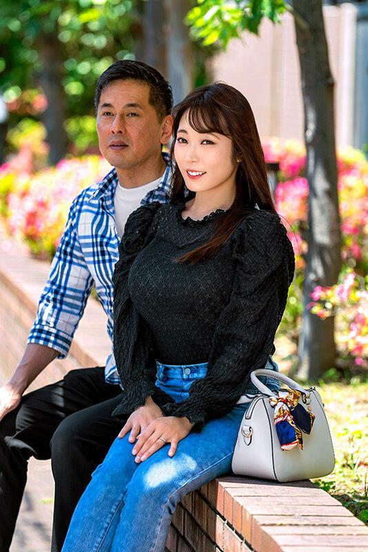 熟年ドラマ～セックスレスの夫婦が毎日セックスする為の秘訣～ 川越ゆい サンプル画像 2