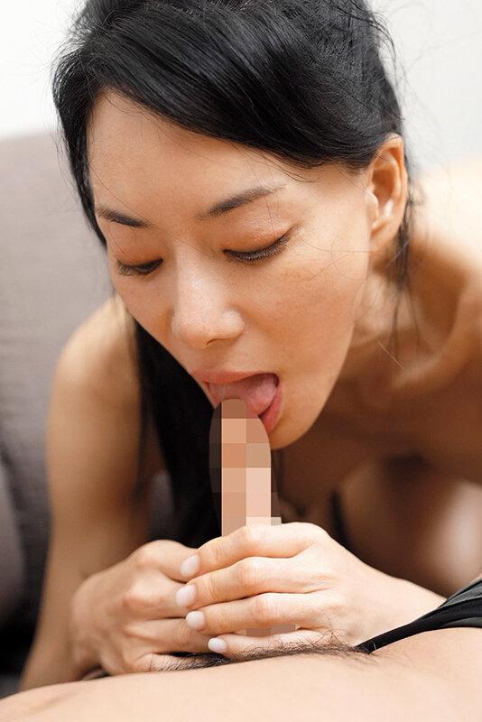 こんな熟女見たことない！ヤダ 45歳 ソウル出身 サンプル画像 5