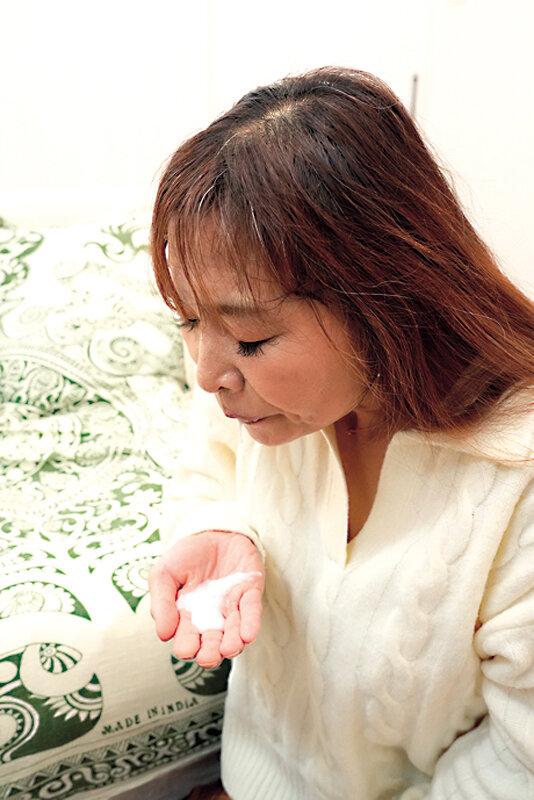 精力絶倫なデカチン夫に毎日のようにセックスを求められる巨乳妻！ 時田こずえ サンプル画像 3