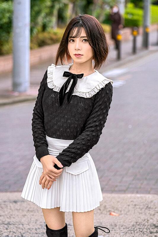 153cm男の娘「こはく」が逆ナンパ中出し！ サンプル画像 2