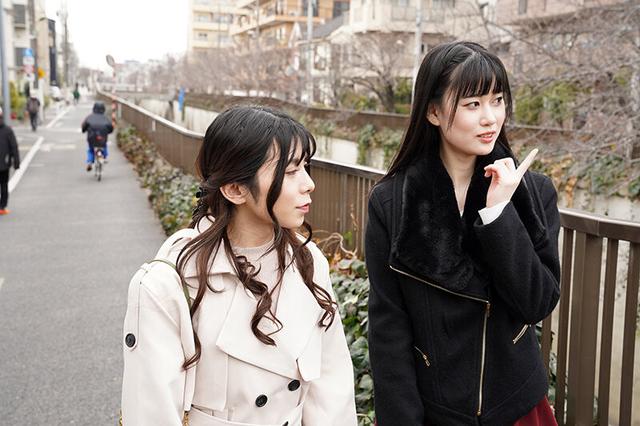 どう見ても女の子、153cm「男の娘」こはくのニューハーフ逆ナンパ！中出し サンプル画像 12