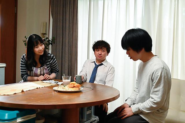 麗しの兄嫁 美人で普段から愛想のいいお義姉さんが実は凄い巨乳でオナニー大好き欲求不満女だということを僕は知っている…吉根ゆりあ サンプル画像 2