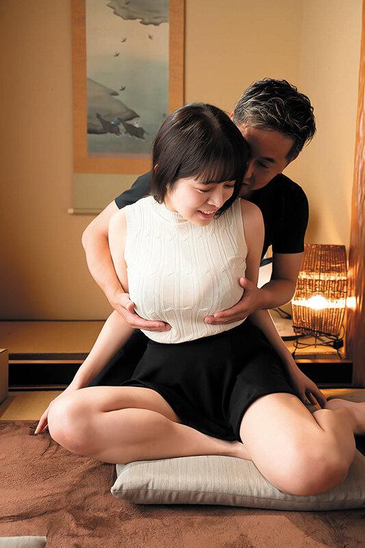 麗しの兄嫁 動画配信している巨乳自慢の兄嫁が搾乳機レクチャー動画を投稿したらファンに顔バレして巨乳をイジリたおされ中出しまでされてしまいました…羽月乃蒼 サンプル画像 2