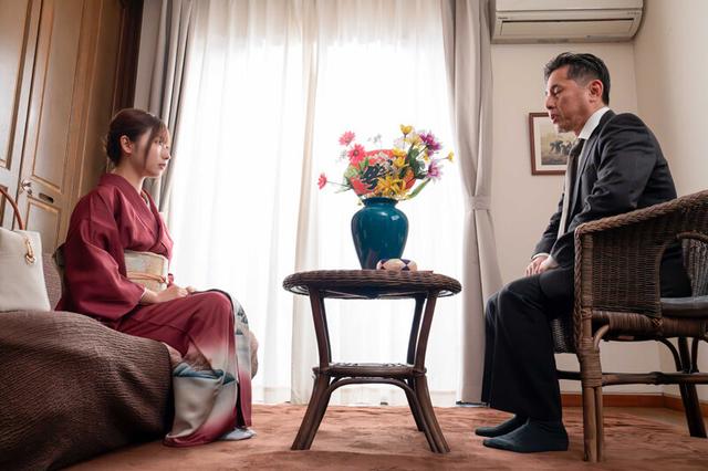 美しい小料理屋の若女将 訳あって肉便器志願「わたしをめちゃくちゃにしてください。」逢沢みゆ サンプル画像 2