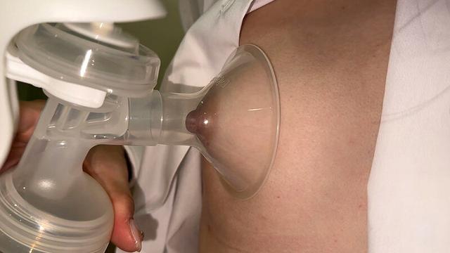 搾乳入門 J〇 授乳 おっぱい 母乳 育乳サロン バストアップマッサージ サンプル画像 4