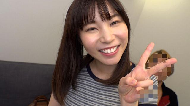 マッチングアプリで会った女子大学生（剛毛）と乱交 江本あやみ サンプル画像 2
