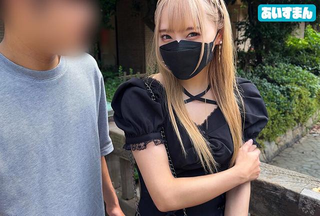 マジキチサイコパス彼ピの借金のカタに同人AV出演、バチボコ〇され限界突破ガチ逝きかけ元メンコンクズ男に仕込まれ完全にマゾビッチ化金髪めちゃかわ低身長ドMサセ子コンカフェ嬢みおちゃん25歳 サンプル画像 2
