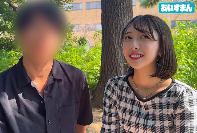 平日昼間から公園で乳繰り合ってる頭のネジが吹っ飛んでるド変態カップルwwクレイジーセフレとAV出演希望で変態マジキチ動画DMで送りつけ喉奥無敵のイラマビッチみなとちゃん25歳 サンプル画像 2