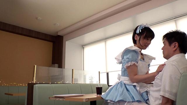 接吻カフェ もなみ鈴 サンプル画像 2