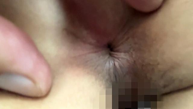 街角で声をかけてアナル観察させてもらう 大学生 ゆゆちゃん サンプル画像 12