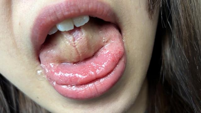 街角で声をかけて口内観察させてもらう 大学生 ゆゆちゃん サンプル画像 13