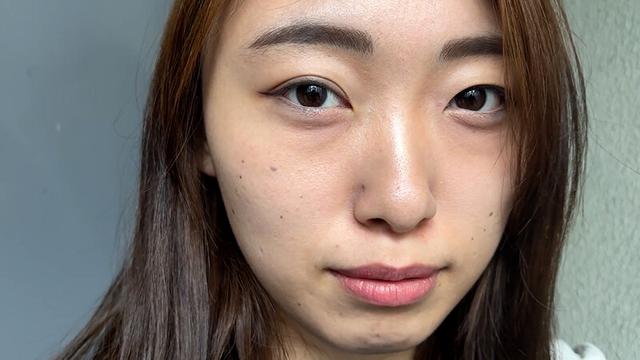 街角で声をかけて口内観察させてもらう 大学生 ゆゆちゃん サンプル画像 9
