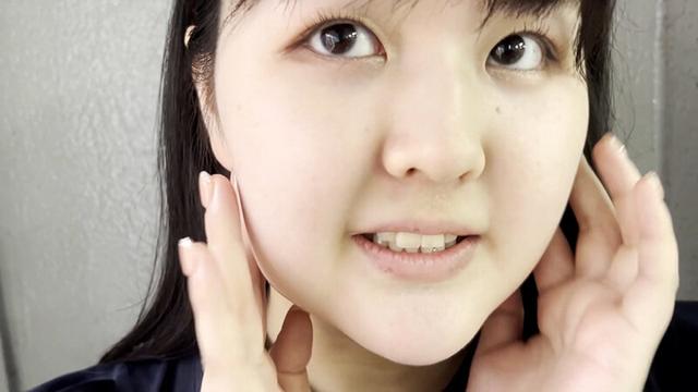 街角で声をかけて口内観察させてもらう 書店員 りかちゃん サンプル画像 8