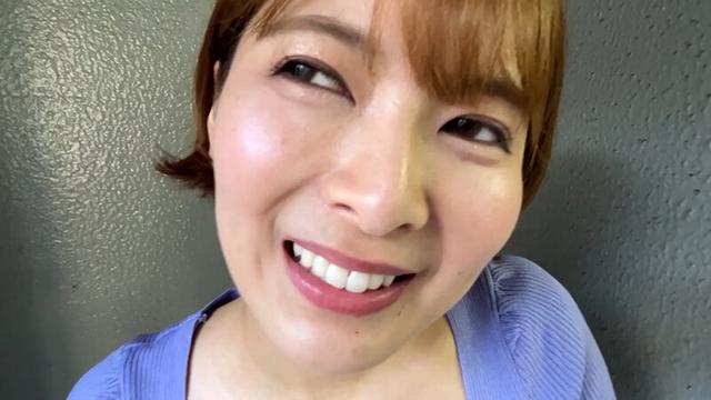 街角で声をかけて口内観察させてもらう アパレル店員 さつきちゃん サンプル画像 11