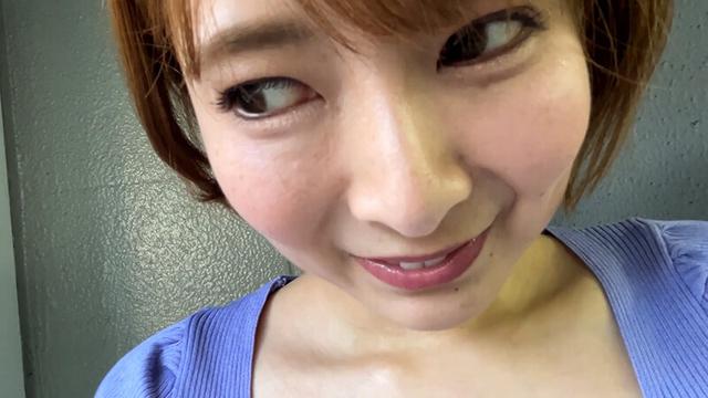 街角で声をかけて口内観察させてもらう アパレル店員 さつきちゃん サンプル画像 19