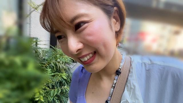 街角で声をかけて口内観察させてもらう アパレル店員 さつきちゃん サンプル画像 7