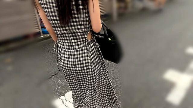 街角で声をかけて口内観察させてもらう 交渉上手な黒髪ギャル かなちゃん サンプル画像 1
