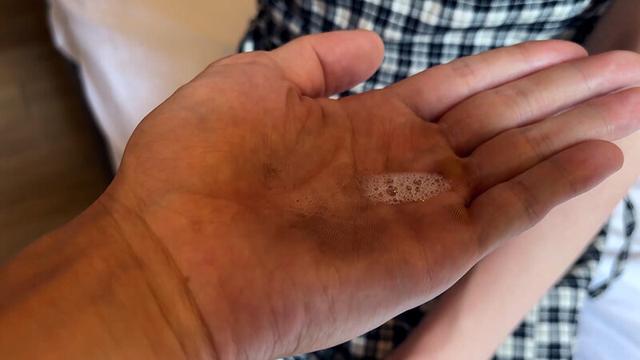 街角で声をかけて口内観察させてもらう 交渉上手な黒髪ギャル かなちゃん サンプル画像 10