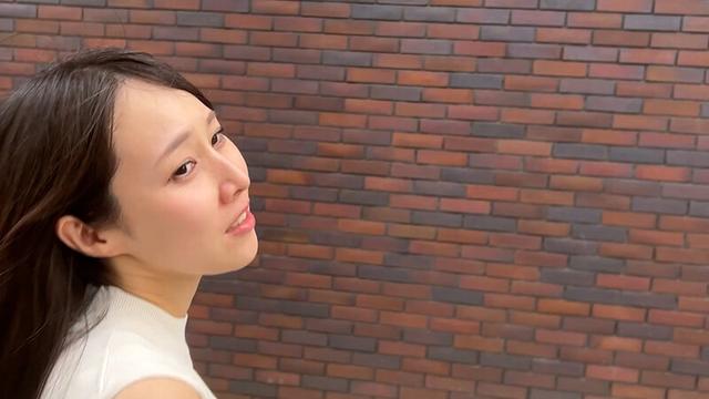 街角で声をかけて口内観察させてもらう WEBデザイナー しおりちゃん サンプル画像 2