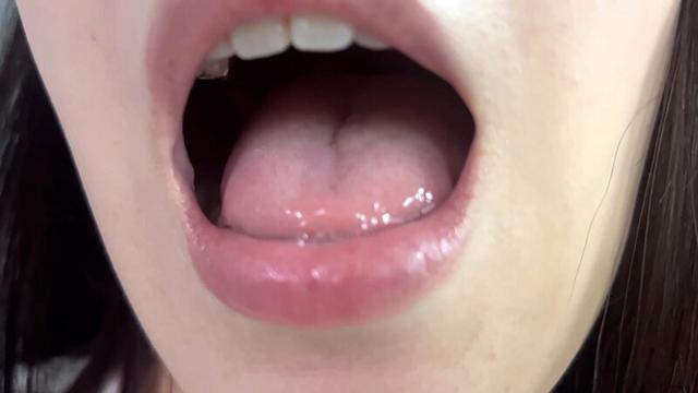 街角で声をかけて口内観察させてもらう WEBデザイナー しおりちゃん サンプル画像 5