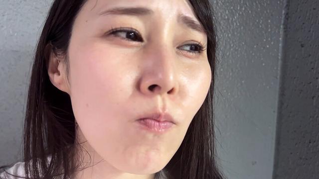 街角で声をかけて口内観察させてもらう WEBデザイナー しおりちゃん サンプル画像 9