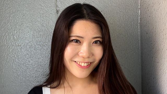 街角で声をかけて口内観察させてもらう アパレル店員 さゆりちゃん サンプル画像 13