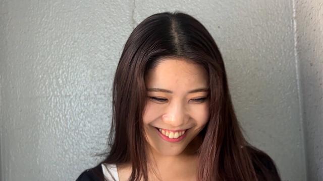 街角で声をかけて口内観察させてもらう アパレル店員 さゆりちゃん サンプル画像 17