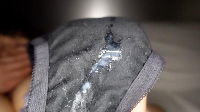 下着買取りサイトで知り合ったほなみちゃんの使用済み下着 赤城穂波 サンプル画像 18