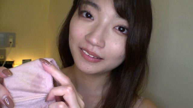 下着買取りサイトで知り合ったはるのちゃんの使用済み下着 安堂はるの サンプル画像 9