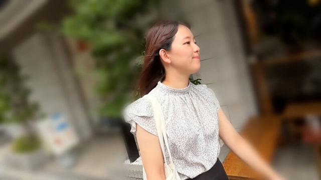 街角で声をかけてパンツの染みを見せてもらう ドラッグストア店員 あいるちゃん サンプル画像 2