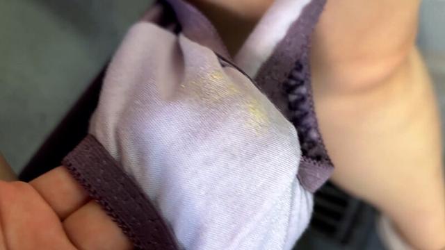 街角で声をかけてパンツの染みを見せてもらう 相席居酒屋通いのフリーター ありすちゃん サンプル画像 11