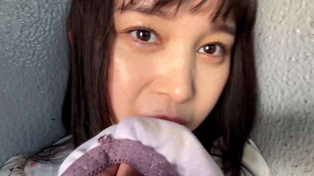 街角で声をかけてパンツの染みを見せてもらう 相席居酒屋通いのフリーター ありすちゃん サンプル画像 16