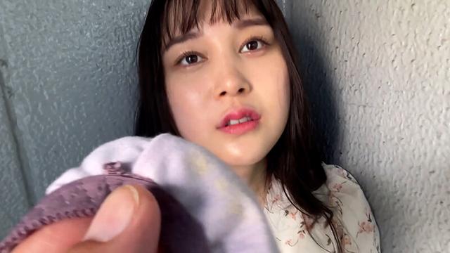 街角で声をかけてパンツの染みを見せてもらう 相席居酒屋通いのフリーター ありすちゃん サンプル画像 17