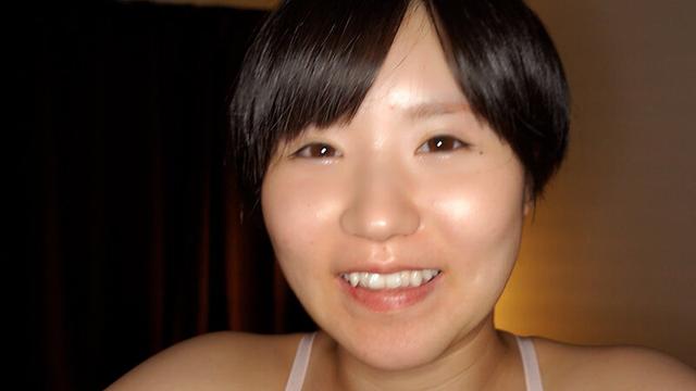 水沢つぐみにスマホ自撮りしながら鼻フェラしてもらったw サンプル画像 1