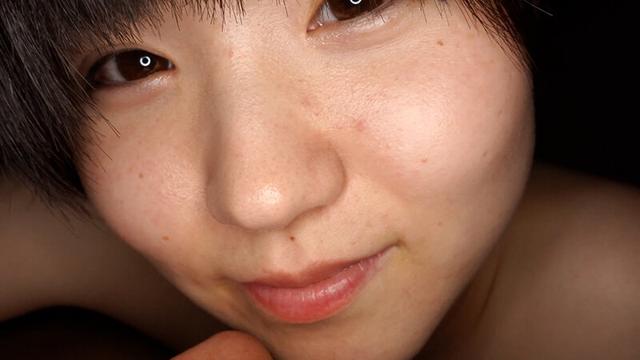 水沢つぐみの恋人鼻フェラ サンプル画像 13