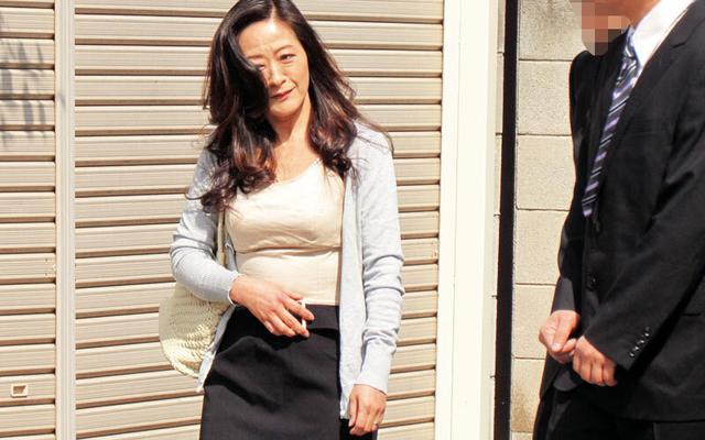 六十路・五十路・四十路熟女ナンパ2枚組 サンプル画像 10