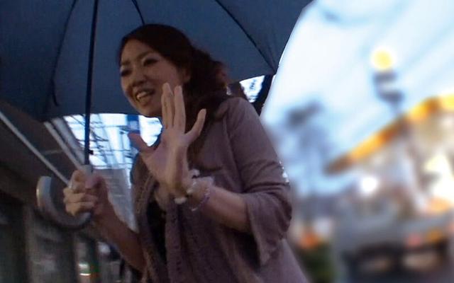 六十路・五十路・四十路熟女ナンパ2枚組 サンプル画像 5