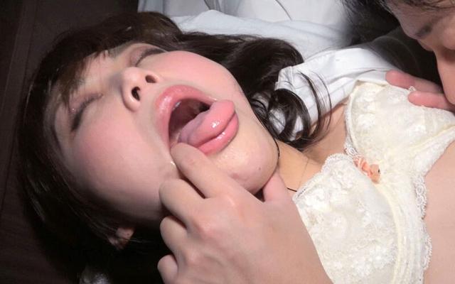 ●っぱらいOLお持ち帰り朦朧姦 サンプル画像 15