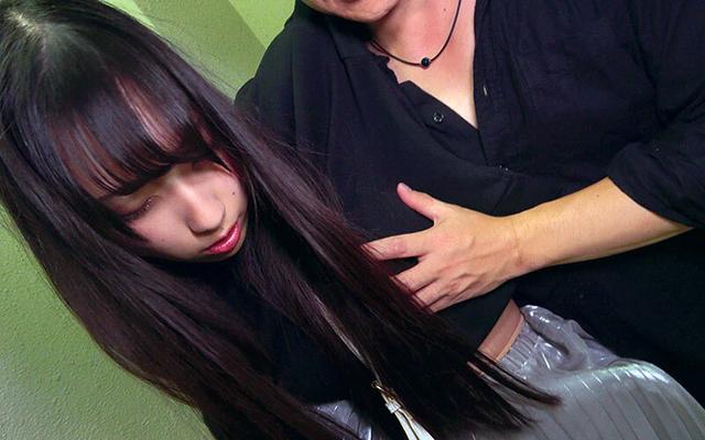 飲み過ぎて終電逃した子をナンパしてお持ち帰り朦朧● サンプル画像 2