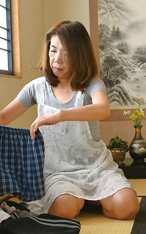 還暦の母 サンプル画像 19