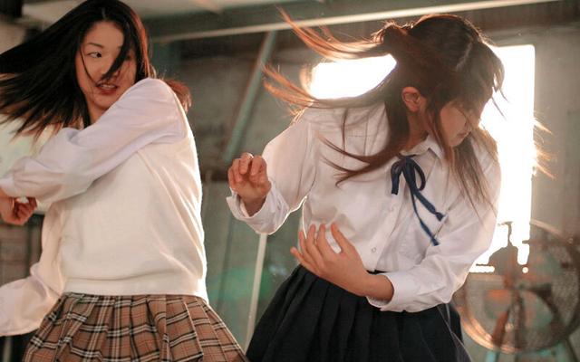 キャットファイト学園 2枚組 サンプル画像 13