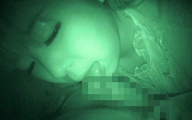 個人撮影 ムチムチボインに変態行為 サンプル画像 14
