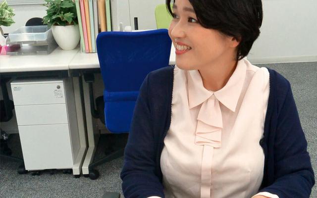 パートOLのムチムチおばさんが中出し懇願 柳沢あき子 サンプル画像 4