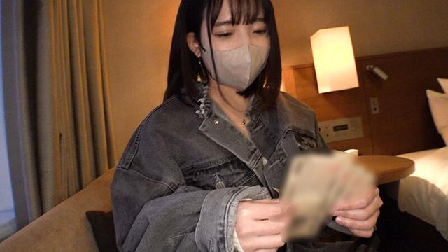 たちんぼ 夜の街に佇む美女に本気で交渉 Vol.3 サンプル画像 3