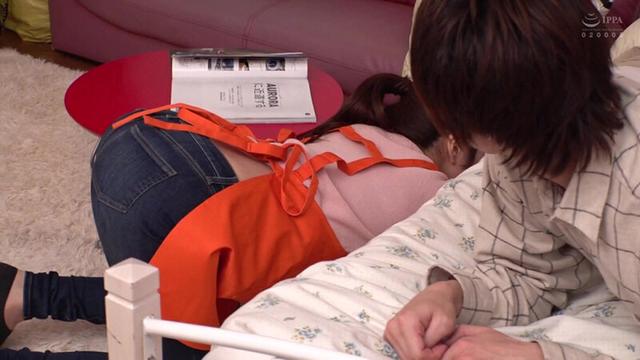「もうイってるから許して！！」家事代行サービスで派遣されてきた美人スタッフのエロ過ぎるデカ尻に即挿れ！！杭打ちピストン中出し20発射！！！ サンプル画像 6