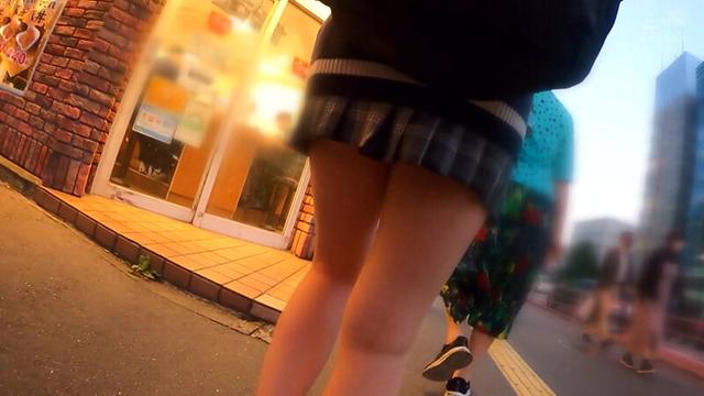 ツキマトイ盗撮痴● サンプル画像 6