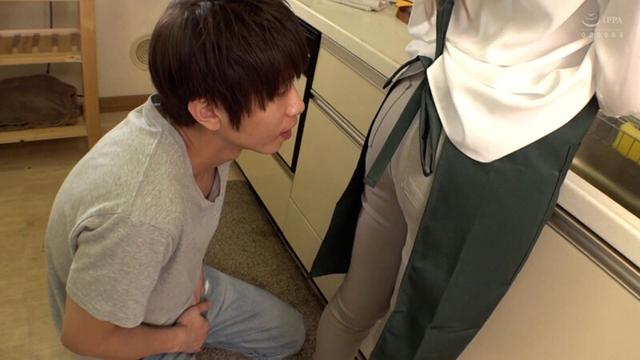 「もうイってるから許して！！」家事代行サービスで派遣されてきた 美人スタッフのエロ過ぎるデカ尻に即挿れ！！ 杭打ちピストン中出し18発射！！！ サンプル画像 11